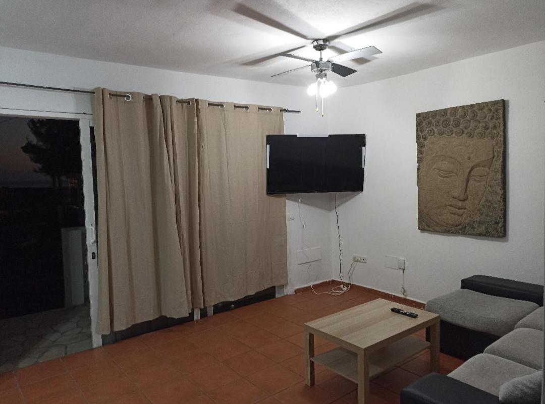 Apartamento El Remo 1 Los Llanos De Aridane Ngoại thất bức ảnh