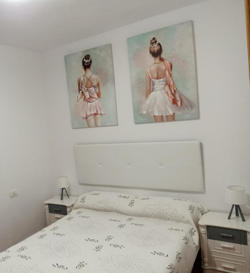 Apartamento El Remo 1 Los Llanos De Aridane Ngoại thất bức ảnh