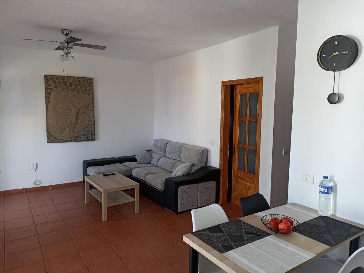 Apartamento El Remo 1 Los Llanos De Aridane Ngoại thất bức ảnh