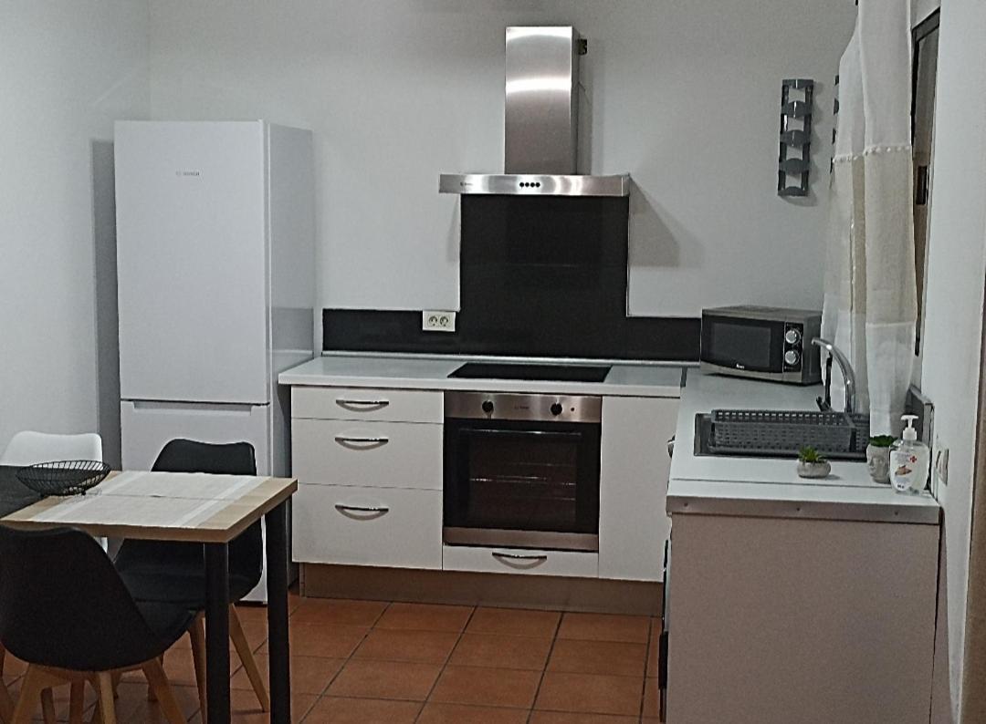 Apartamento El Remo 1 Los Llanos De Aridane Ngoại thất bức ảnh