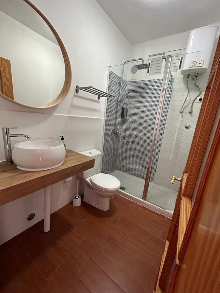 Apartamento El Remo 1 Los Llanos De Aridane Ngoại thất bức ảnh